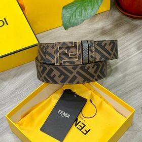 FENDI (Фенди) пояс, аналогичный представленному в магазине, ширин