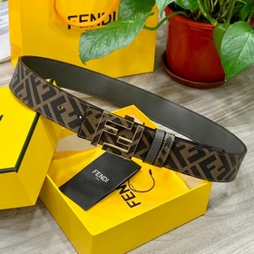 FENDI (Фенди) пояс, аналогичный представленному в магазине, ширин