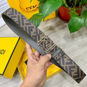 FENDI (Фенди) пояс, аналогичный представленному в магазине, ширин