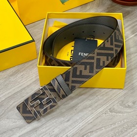 FENDI (Фенди) пояс, аналогичный представленному в магазине, ширин