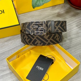 FENDI (Фенди) пояс, аналогичный представленному в магазине, ширин