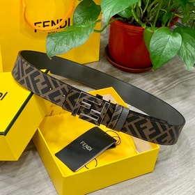 FENDI (Фенди) пояс, аналогичный представленному в магазине, ширин