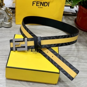 FENDI (Фенди) пояс, аналогичный представленному в магазине, ширин