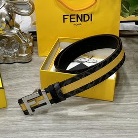 FENDI (Фенди) пояс, аналогичный представленному в магазине, ширин