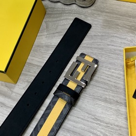 FENDI (Фенди) пояс, аналогичный представленному в магазине, ширин