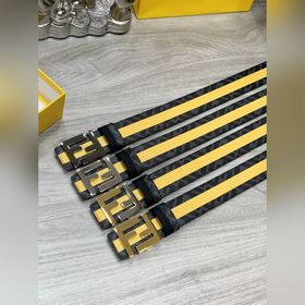 FENDI (Фенди) пояс, аналогичный представленному в магазине, ширин
