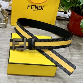 FENDI (Фенди) пояс, аналогичный представленному в магазине, ширин