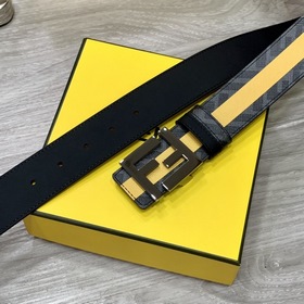 FENDI (Фенди) пояс, аналогичный представленному в магазине, ширин