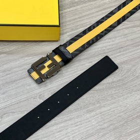 FENDI (Фенди) пояс, аналогичный представленному в магазине, ширин