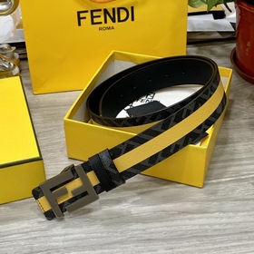 FENDI (Фенди) пояс, аналогичный представленному в магазине, ширин