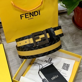 FENDI (Фенди) пояс, аналогичный представленному в магазине, ширин