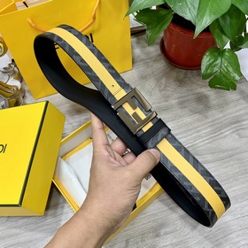 FENDI (Фенди) пояс, аналогичный представленному в магазине, ширин
