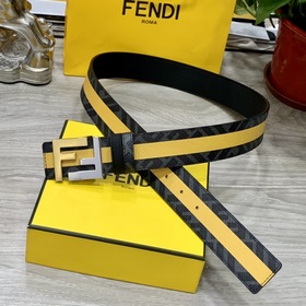 FENDI (Фенди) пояс, аналогичный представленному в магазине, ширин