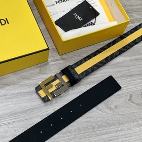 FENDI (Фенди) пояс, аналогичный представленному в магазине, ширин
