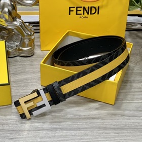 FENDI (Фенди) пояс, аналогичный представленному в магазине, ширин