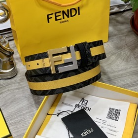 FENDI (Фенди) пояс, аналогичный представленному в магазине, ширин