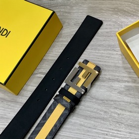 FENDI (Фенди) пояс, аналогичный представленному в магазине, ширин