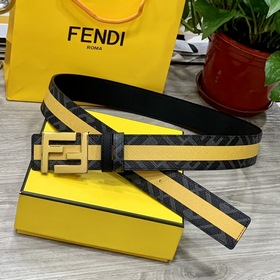 FENDI (Фенди) пояс, аналогичный представленному в магазине, ширин
