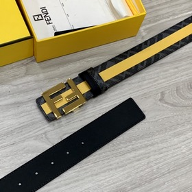 FENDI (Фенди) пояс, аналогичный представленному в магазине, ширин