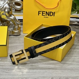 FENDI (Фенди) пояс, аналогичный представленному в магазине, ширин