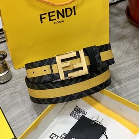 FENDI (Фенди) пояс, аналогичный представленному в магазине, ширин
