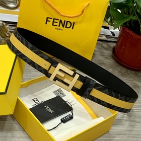 FENDI (Фенди) пояс, аналогичный представленному в магазине, ширин