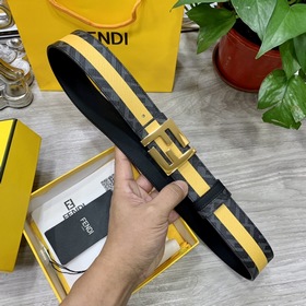 FENDI (Фенди) пояс, аналогичный представленному в магазине, ширин