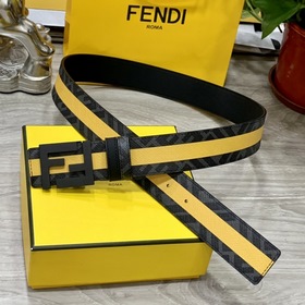 FENDI (Фенди) пояс, аналогичный представленному в магазине, ширин