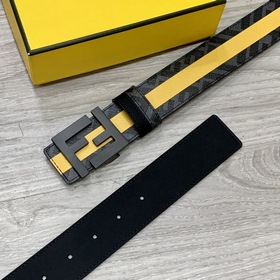 FENDI (Фенди) пояс, аналогичный представленному в магазине, ширин