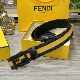 FENDI (Фенди) пояс, аналогичный представленному в магазине, ширин