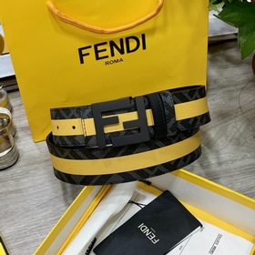 FENDI (Фенди) пояс, аналогичный представленному в магазине, ширин