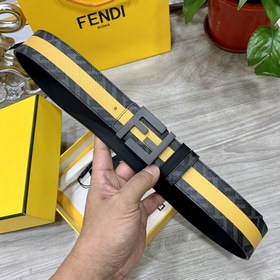FENDI (Фенди) пояс, аналогичный представленному в магазине, ширин