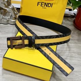 FENDI (Фенди) пояс, аналогичный представленному в магазине, ширин