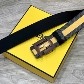 FENDI (Фенди) пояс, аналогичный представленному в магазине, ширин