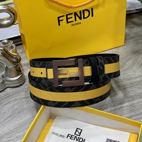 FENDI (Фенди) пояс, аналогичный представленному в магазине, ширин