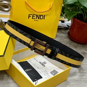 FENDI (Фенди) пояс, аналогичный представленному в магазине, ширин