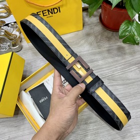FENDI (Фенди) пояс, аналогичный представленному в магазине, ширин