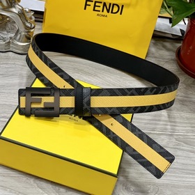 FENDI (Фенди) пояс, аналогичный представленному в магазине, ширин