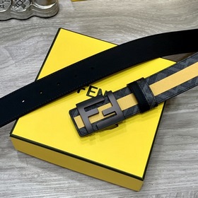 FENDI (Фенди) пояс, аналогичный представленному в магазине, ширин