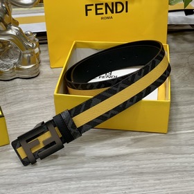 FENDI (Фенди) пояс, аналогичный представленному в магазине, ширин