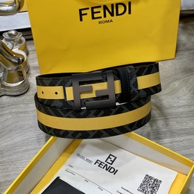 FENDI (Фенди) пояс, аналогичный представленному в магазине, ширин