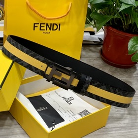 FENDI (Фенди) пояс, аналогичный представленному в магазине, ширин