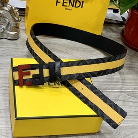 FENDI (Фенди) пояс, аналогичный представленному в магазине, ширин