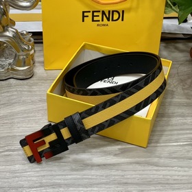 FENDI (Фенди) пояс, аналогичный представленному в магазине, ширин
