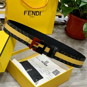 FENDI (Фенди) пояс, аналогичный представленному в магазине, ширин