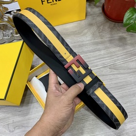 FENDI (Фенди) пояс, аналогичный представленному в магазине, ширин