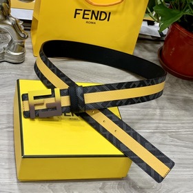 FENDI (Фенди) пояс, аналогичный представленному в магазине, ширин