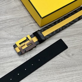 FENDI (Фенди) пояс, аналогичный представленному в магазине, ширин