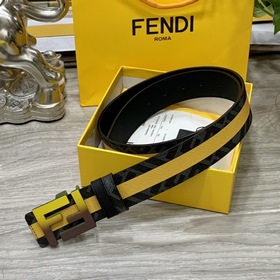 FENDI (Фенди) пояс, аналогичный представленному в магазине, ширин