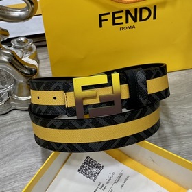 FENDI (Фенди) пояс, аналогичный представленному в магазине, ширин